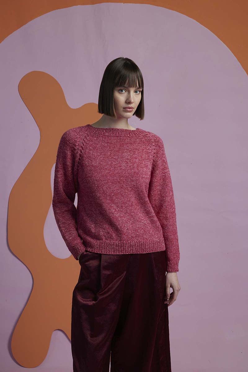 Strickset Top Aus Fortuna Von Lang Yarns 5 Strickset Top Aus Fortuna Von Lang Yarns – Bild 5