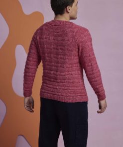 Strickset Pullover Aus Fortuna Von Lang Yarns 8 Strickset Pullover Aus Fortuna Von Lang Yarns – Bild 4