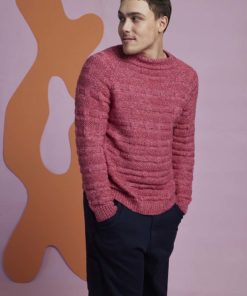 Strickset Pullover Aus Fortuna Von Lang Yarns 9 Strickset Pullover Aus Fortuna Von Lang Yarns – Bild 5