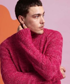 Strickset Pullover aus Fortuna von Lang Yarns