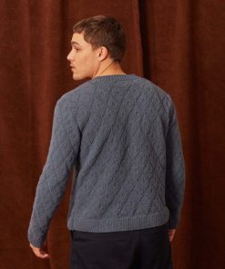 Strickset Pullover Aus Lambswool Von Lang Yarns 8 Strickset Pullover Aus Lambswool Von Lang Yarns – Bild 4