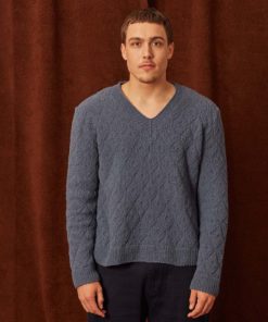 Strickset Pullover Aus Lambswool Von Lang Yarns 9 Strickset Pullover Aus Lambswool Von Lang Yarns – Bild 5
