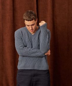 Strickset Pullover aus Lambswool von Lang Yarns