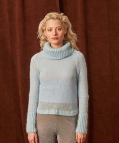Strickset Pullover Aus Lace Von Lang Yarns – Bild 2