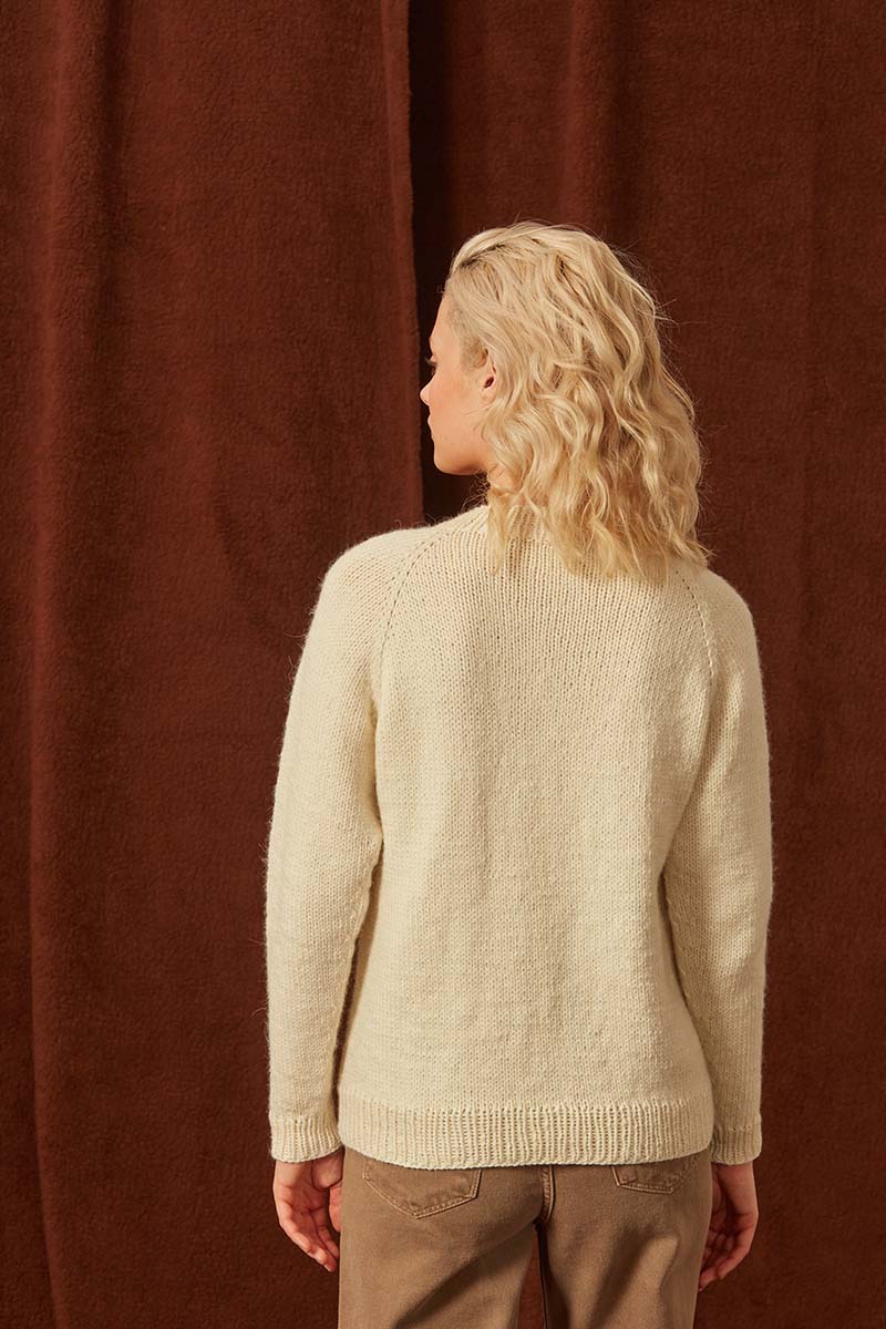 Strickset Pullover Aus Carpe Diem Von Lang Yarns 2 Strickset Pullover Aus Carpe Diem Von Lang Yarns – Bild 2