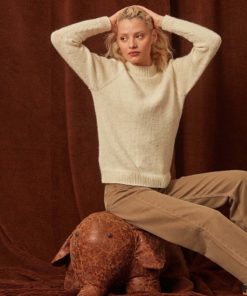 Strickset Pullover Aus Carpe Diem Von Lang Yarns 7 Strickset Pullover Aus Carpe Diem Von Lang Yarns – Bild 4