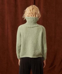 Strickset Pullover Aus Malou Light Von Lang Yarns 5 Strickset Pullover Aus Malou Light Von Lang Yarns – Bild 2