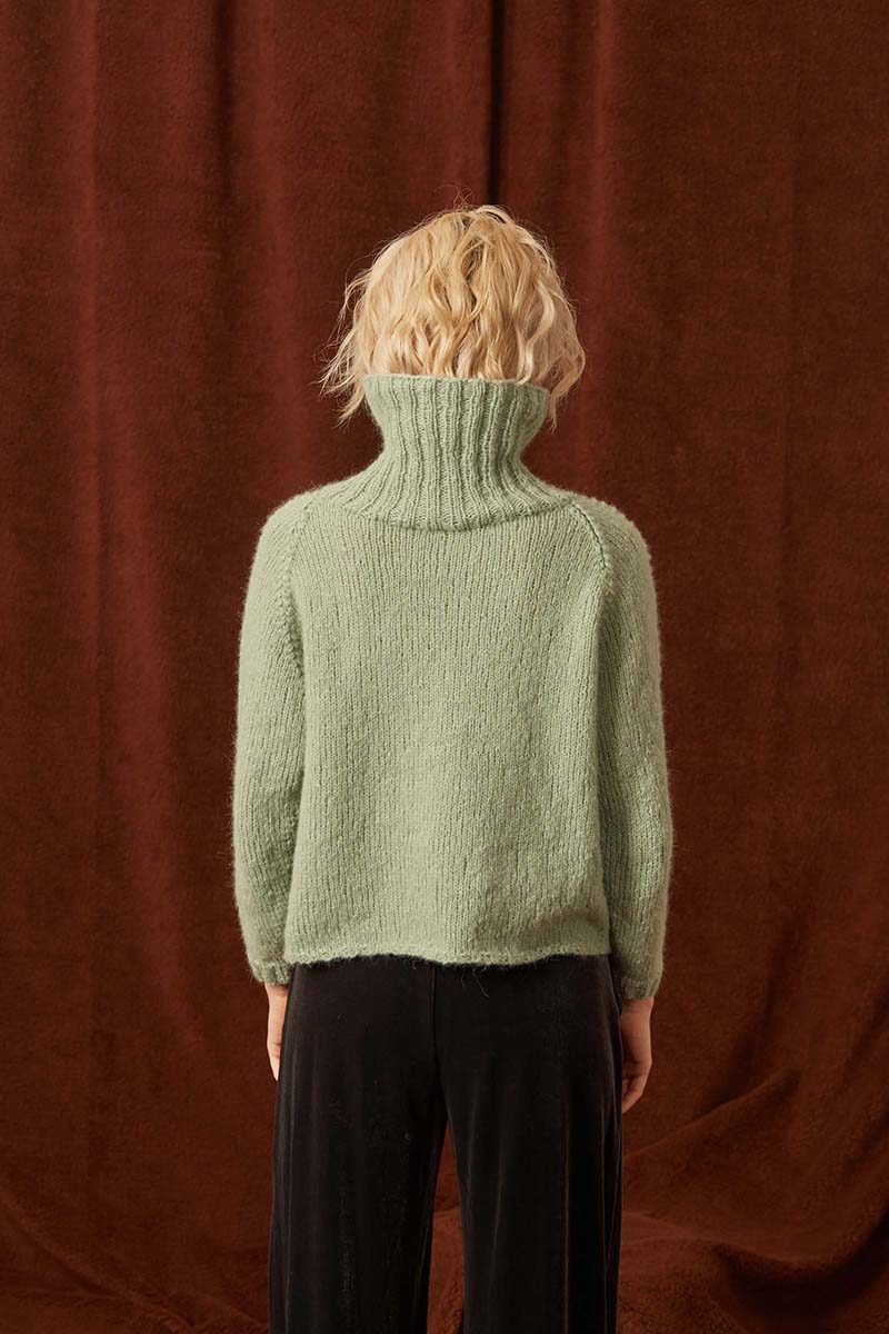 Strickset Pullover Aus Malou Light Von Lang Yarns 2 Strickset Pullover Aus Malou Light Von Lang Yarns – Bild 2