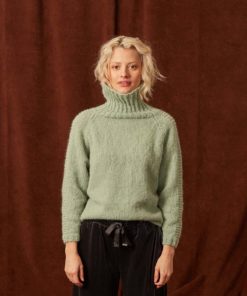 Strickset Pullover Aus Malou Light Von Lang Yarns 6 Strickset Pullover Aus Malou Light Von Lang Yarns – Bild 3