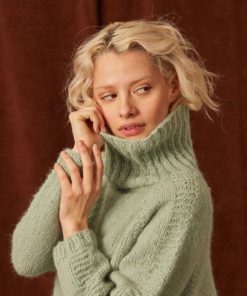 Strickset Pullover Aus Malou Light Von Lang Yarns 7 Strickset Pullover Aus Malou Light Von Lang Yarns – Bild 4