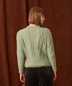Strickset Pullover Aus Malou Light Von Lang Yarns 5 Strickset Pullover Aus Malou Light Von Lang Yarns – Bild 2