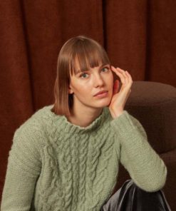 Strickset Pullover Aus Malou Light Von Lang Yarns 7 Strickset Pullover Aus Malou Light Von Lang Yarns – Bild 4