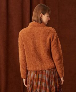 Strickset Jacke Aus Phoenix Von Lang Yarns 6 Strickset Jacke Aus Phoenix Von Lang Yarns – Bild 3