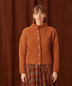Strickset Jacke Aus Phoenix Von Lang Yarns 7 Strickset Jacke Aus Phoenix Von Lang Yarns – Bild 4
