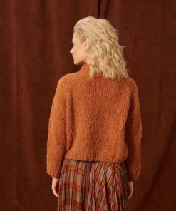 Strickset Pullover Aus Phoenix Von Lang Yarns 5 Strickset Pullover Aus Phoenix Von Lang Yarns – Bild 2