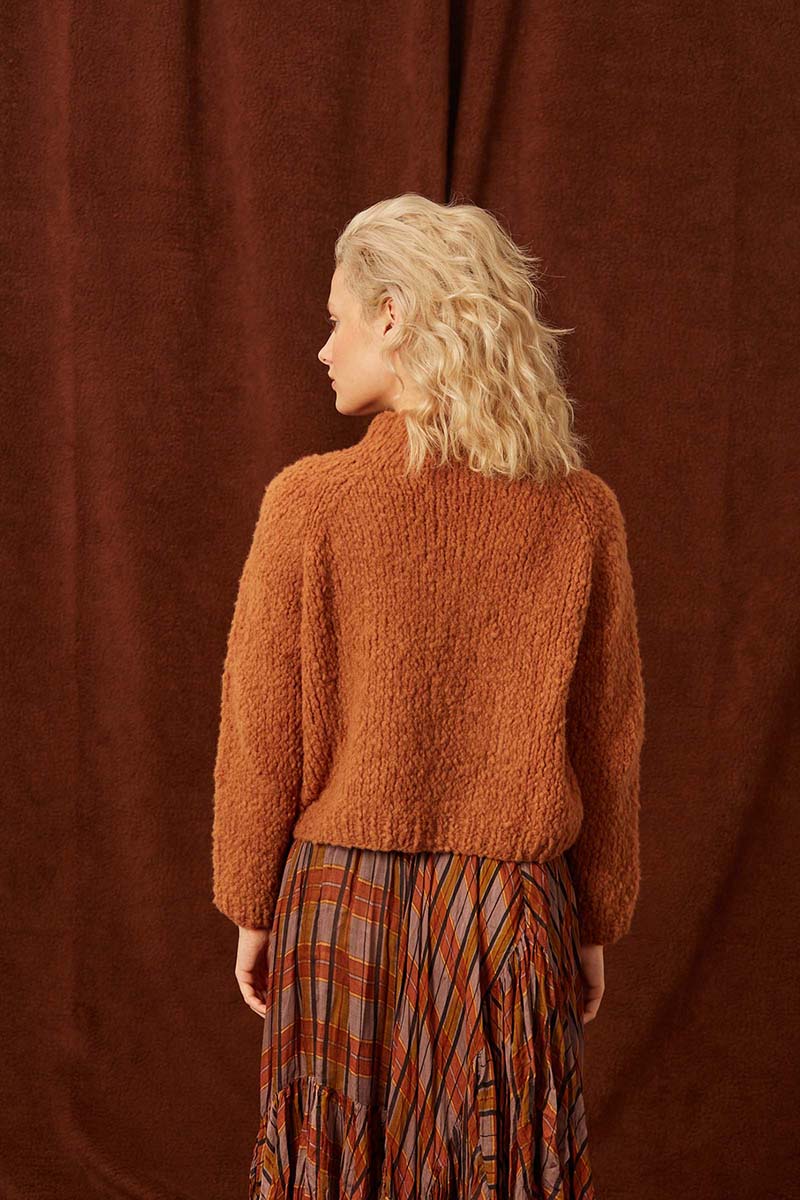 Strickset Pullover Aus Phoenix Von Lang Yarns 2 Strickset Pullover Aus Phoenix Von Lang Yarns – Bild 2