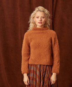 Strickset Pullover Aus Phoenix Von Lang Yarns 6 Strickset Pullover Aus Phoenix Von Lang Yarns – Bild 3