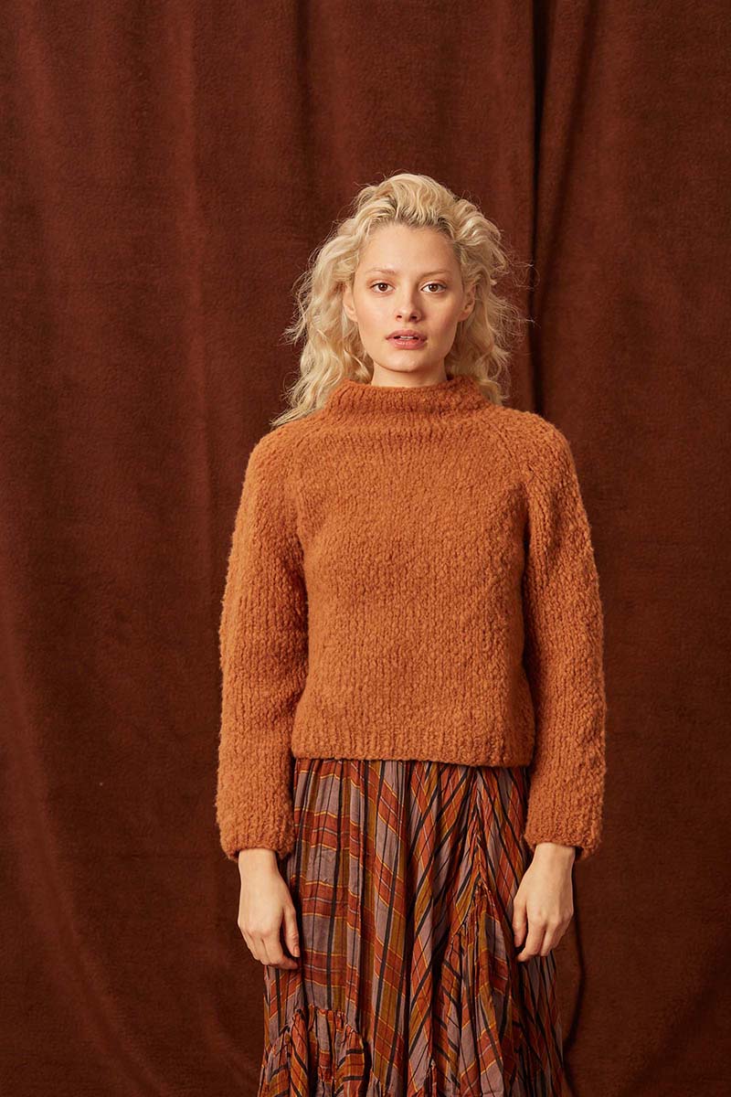 Strickset Pullover Aus Phoenix Von Lang Yarns 3 Strickset Pullover Aus Phoenix Von Lang Yarns – Bild 3