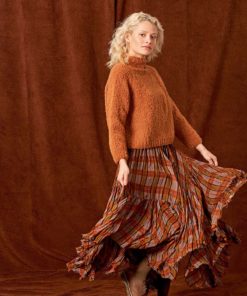 Strickset Pullover aus Phoenix von Lang Yarns