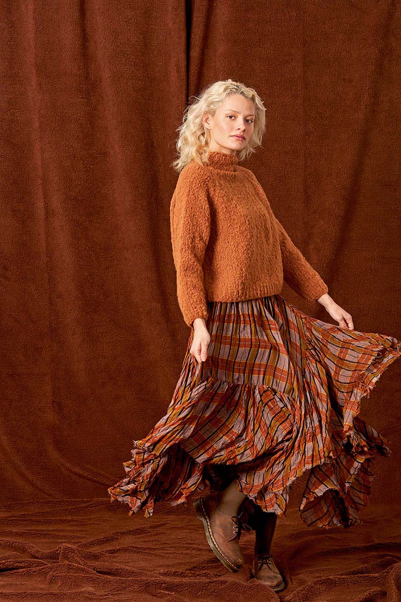 Strickset Pullover Aus Phoenix Von Lang Yarns 1 Strickset Pullover Aus Phoenix Von Lang Yarns