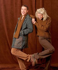 Strickset Unisex Aus Yak Von Lang Yarns 8 Strickset Unisex Aus Yak Von Lang Yarns – Bild 4