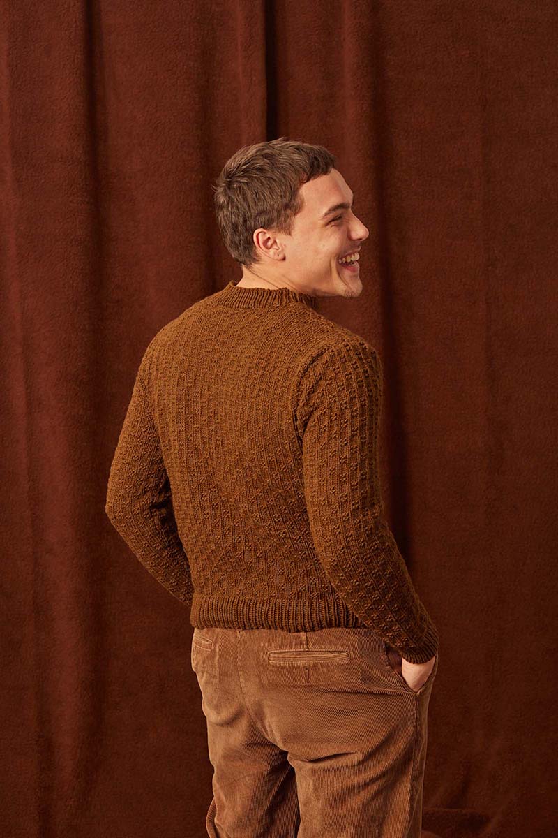Strickset Unisex Aus Yak Von Lang Yarns 5 Strickset Unisex Aus Yak Von Lang Yarns – Bild 5