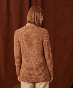 Strickset Jacke Aus Fortuna Von Lang Yarns – Bild 2