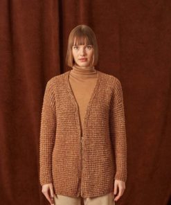 Strickset Jacke Aus Fortuna Von Lang Yarns – Bild 3