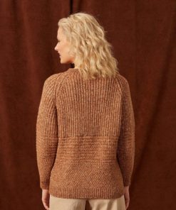 Strickset Raglanpullover Aus Fortuna Von Lang Yarns – Bild 2