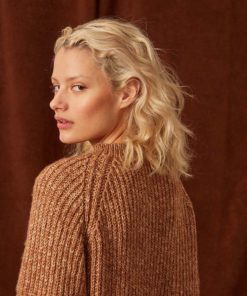 Strickset Raglanpullover Aus Fortuna Von Lang Yarns – Bild 4