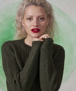 Strickset Pullover Aus Regina Von Lang Yarns – Bild 2
