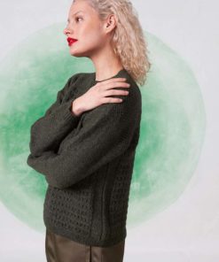 Strickset Pullover aus Regina von Lang Yarns