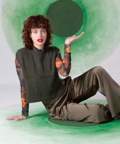 Strickset Pullunder aus Regina von Lang Yarns