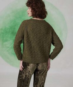 Strickset Pullover Aus Yak Von Lang Yarns 6 Strickset Pullover Aus Yak Von Lang Yarns – Bild 3