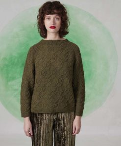 Strickset Pullover Aus Yak Von Lang Yarns 7 Strickset Pullover Aus Yak Von Lang Yarns – Bild 4