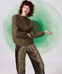 Strickset Pullover aus Yak von Lang Yarns