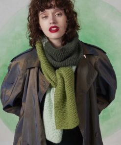 Strickset Schal Aus Zen Von Lang Yarns 5 Strickset Schal Aus Zen Von Lang Yarns – Bild 3