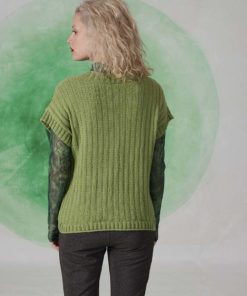 Strickset Pullunder Aus Cashmere Premium Von Lang Yarns 6 Strickset Pullunder Aus Cashmere Premium Von Lang Yarns – Bild 3