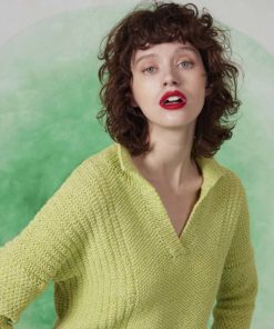 Strickset Pullover Aus Venus Von Lang Yarns 5 Strickset Pullover Aus Venus Von Lang Yarns – Bild 2