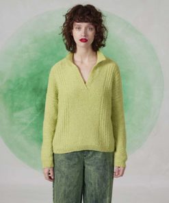 Strickset Pullover Aus Venus Von Lang Yarns 7 Strickset Pullover Aus Venus Von Lang Yarns – Bild 4
