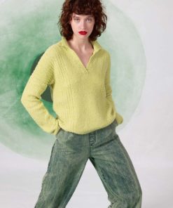 Strickset Pullover aus Venus von Lang Yarns