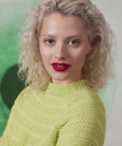 Strickset Pullover Aus Venus Von Lang Yarns 5 Strickset Pullover Aus Venus Von Lang Yarns – Bild 2