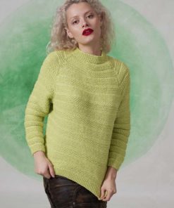 Strickset Pullover Aus Venus Von Lang Yarns 6 Strickset Pullover Aus Venus Von Lang Yarns – Bild 3