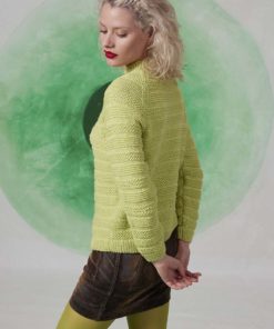 Strickset Pullover Aus Venus Von Lang Yarns 7 Strickset Pullover Aus Venus Von Lang Yarns – Bild 4