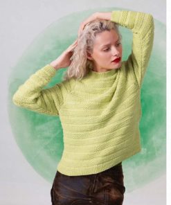 Strickset Pullover aus Venus von Lang Yarns