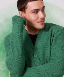 Strickset Jacke Aus Merino 120 Von Lang Yarns 5 Strickset Jacke Aus Merino 120 Von Lang Yarns – Bild 2