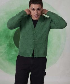 Strickset Jacke Aus Merino 120 Von Lang Yarns 7 Strickset Jacke Aus Merino 120 Von Lang Yarns – Bild 4
