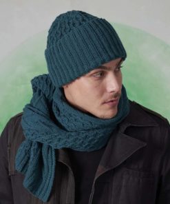 Strickset Mütze Aus Cashmere Premium Von Lang Yarns 3 Strickset Mütze Aus Cashmere Premium Von Lang Yarns – Bild 2