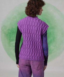 Strickset Pullunder Aus Lambswool Von Lang Yarns 6 Strickset Pullunder Aus Lambswool Von Lang Yarns – Bild 3