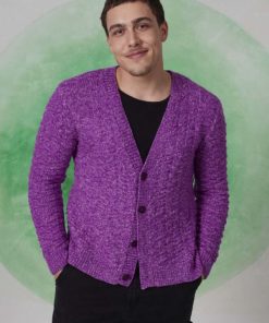 Strickset Jacke Aus Fortuna Von Lang Yarns 7 Strickset Jacke Aus Fortuna Von Lang Yarns – Bild 4